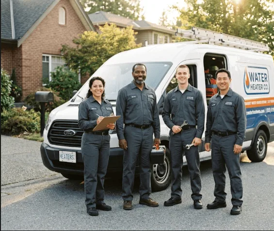 Water Heater Repair company in Curtis, NE